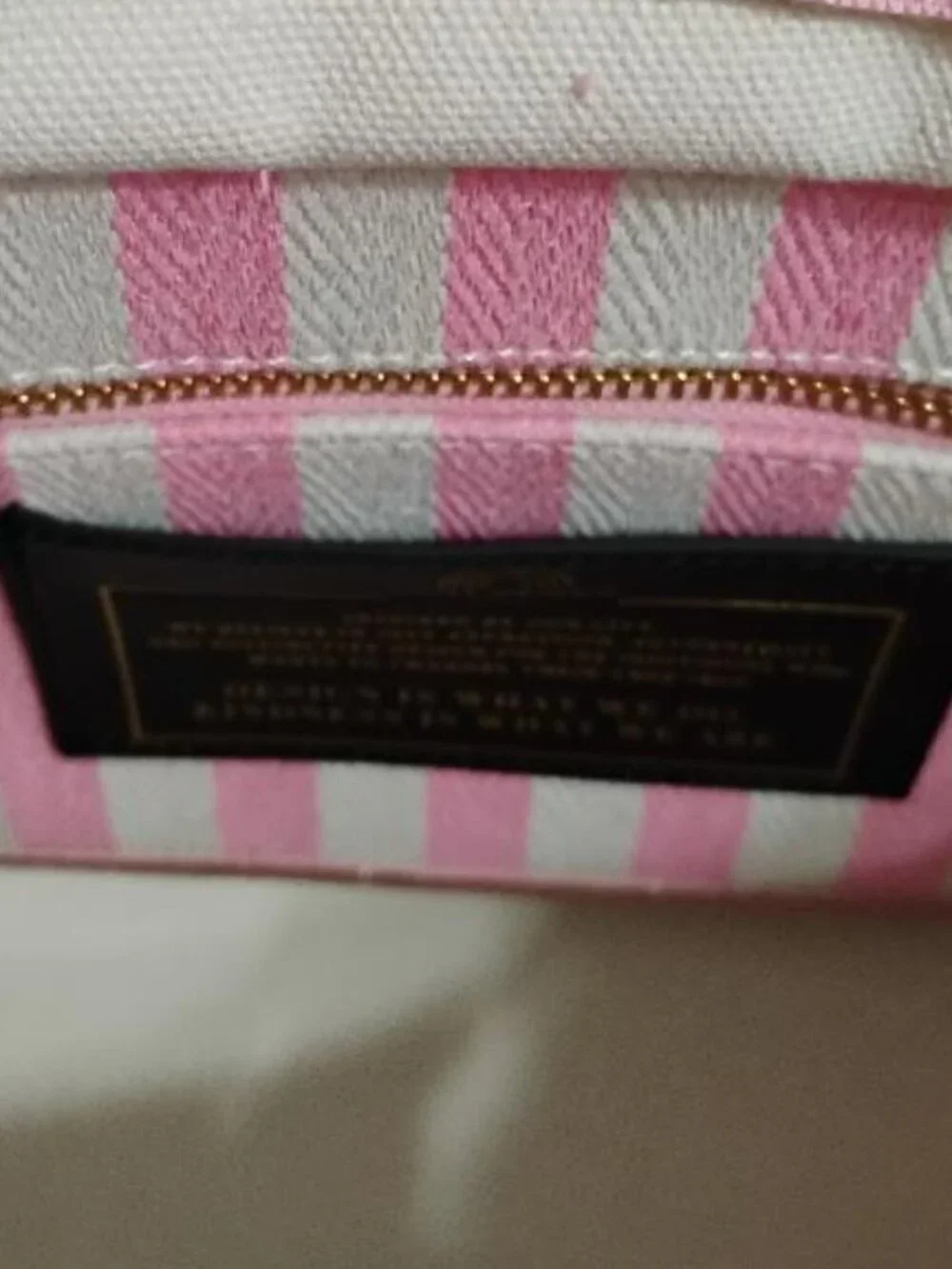 Kurt Geiger London Small Chiswick Shopper Pink Combo NWT - Picture 9 of 15